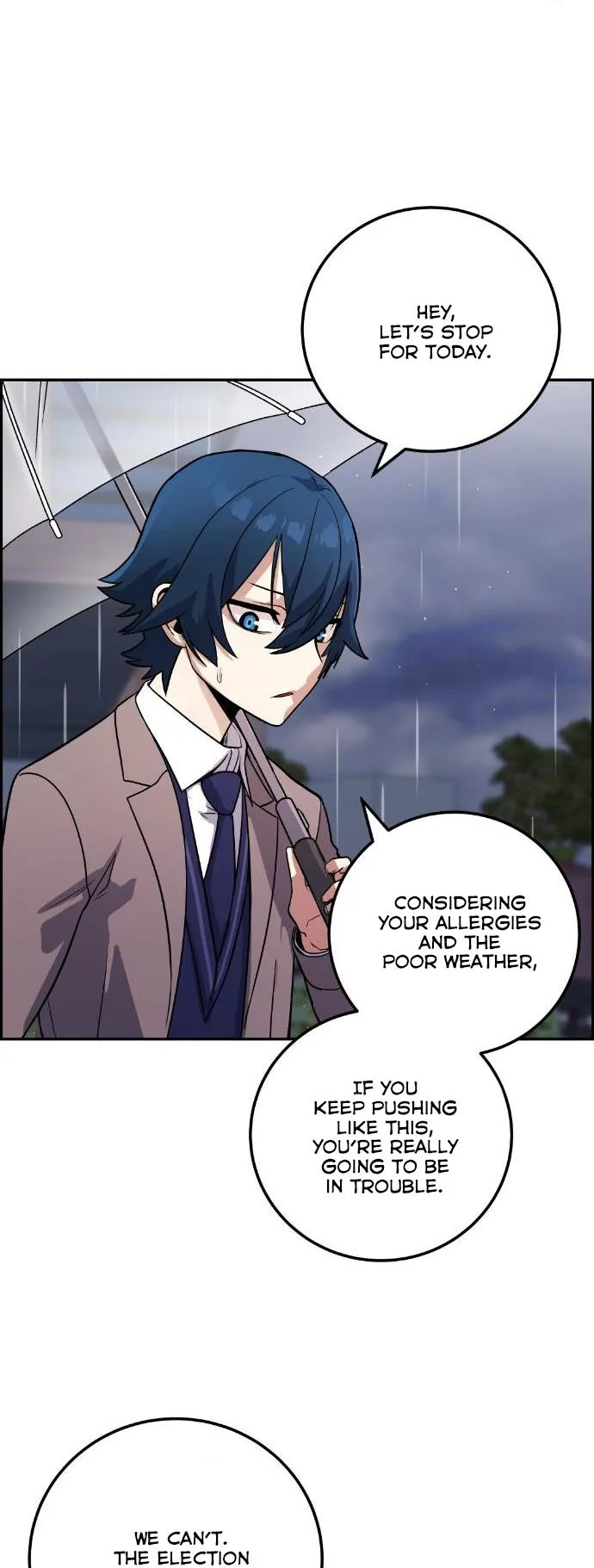 Webtoon Character Na Kang Lim Chapter 35 page 35