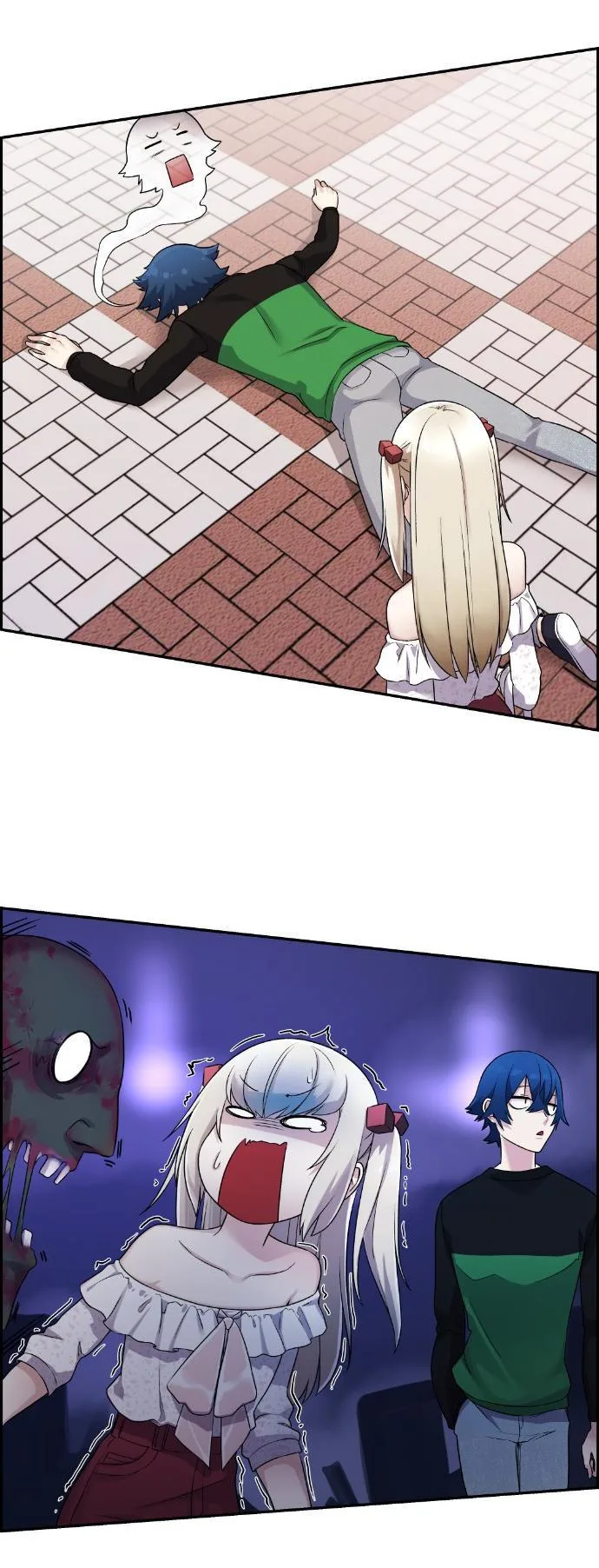 Webtoon Character Na Kang Lim Chapter 37 page 32