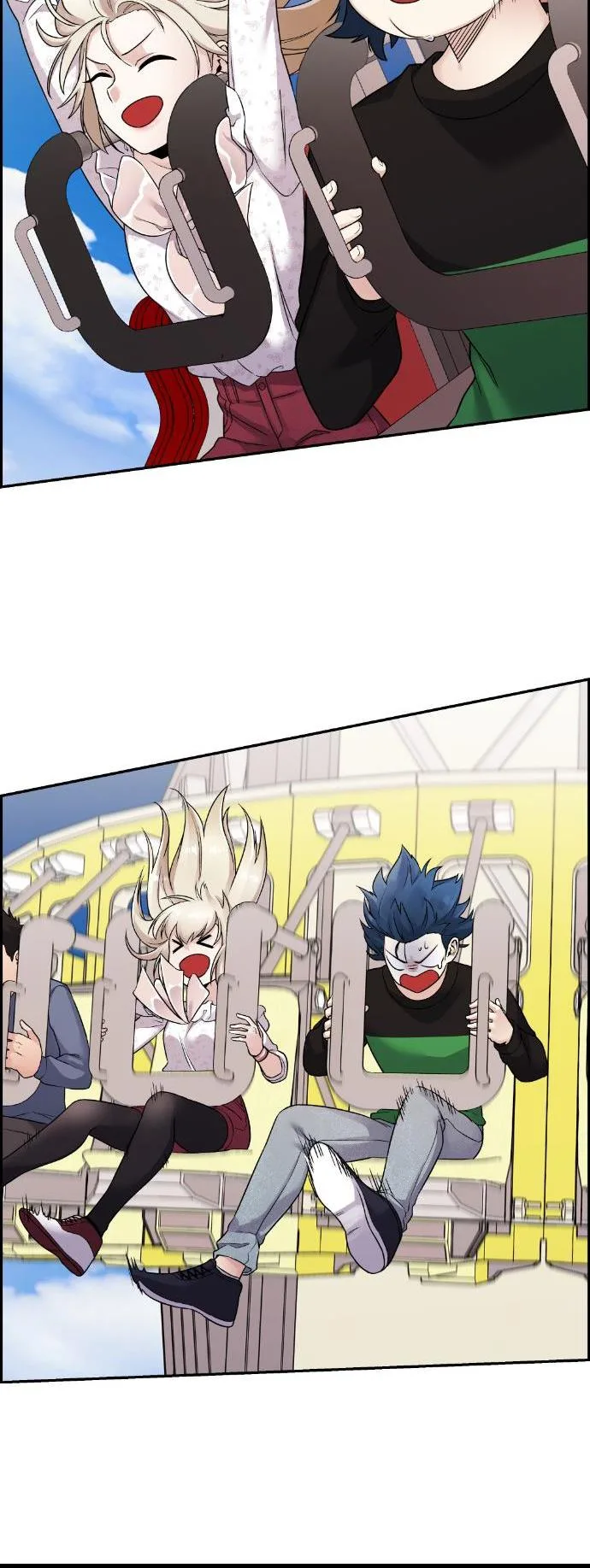 Webtoon Character Na Kang Lim Chapter 37 page 31