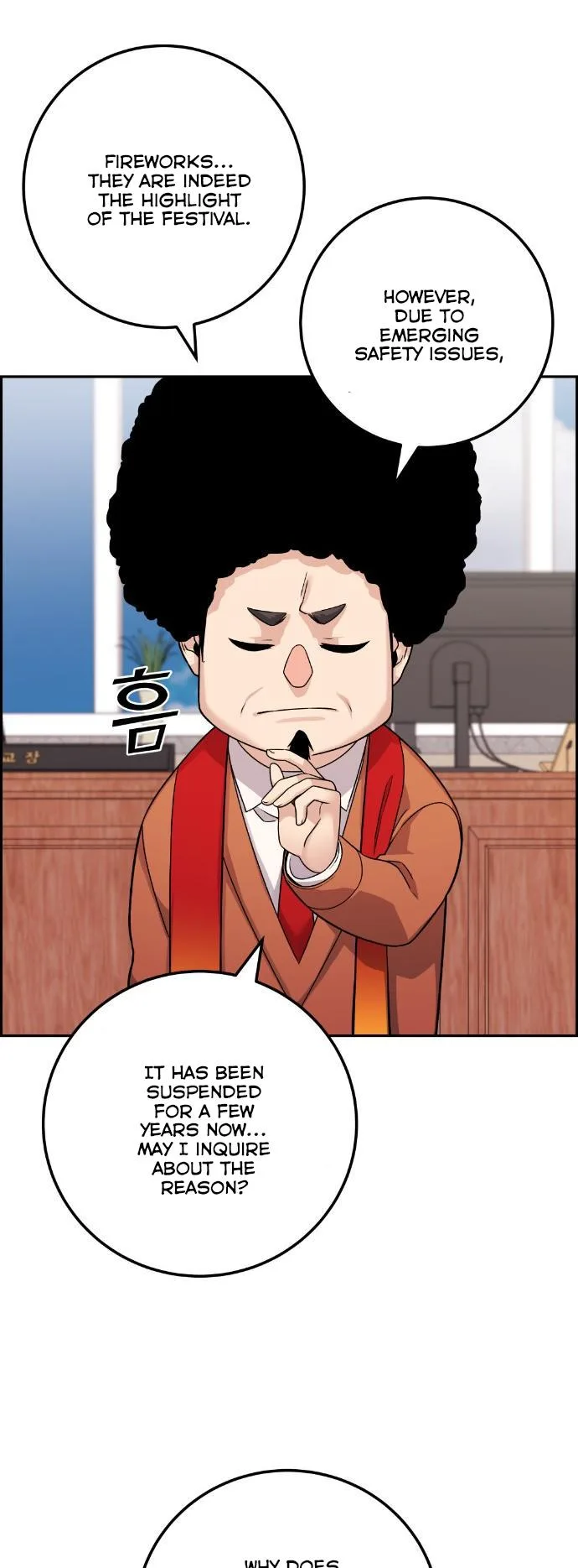 Webtoon Character Na Kang Lim Chapter 35 page 59