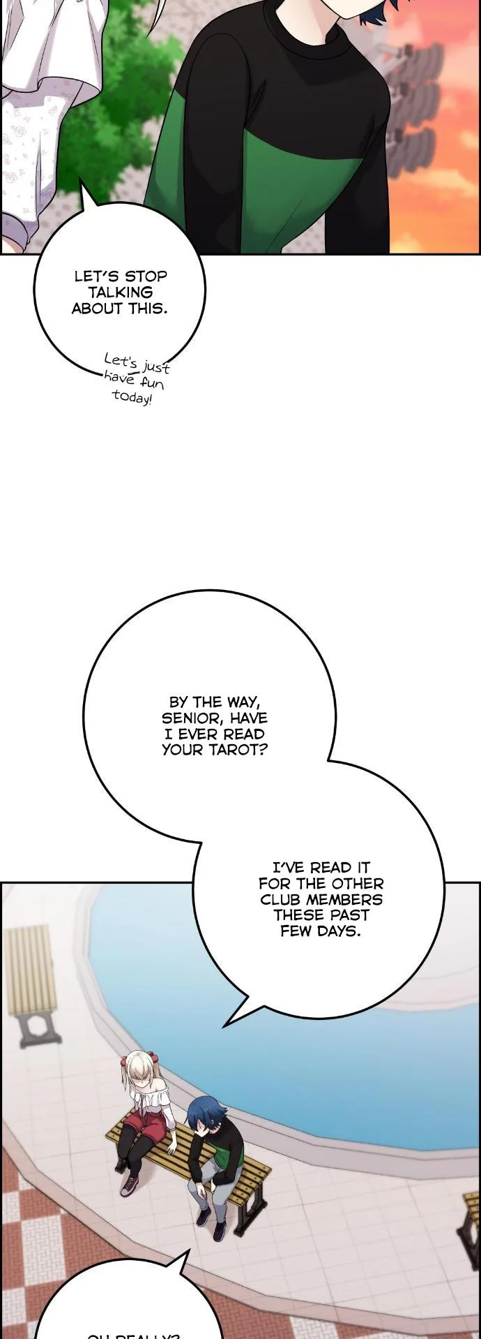 Webtoon Character Na Kang Lim Chapter 37 page 43
