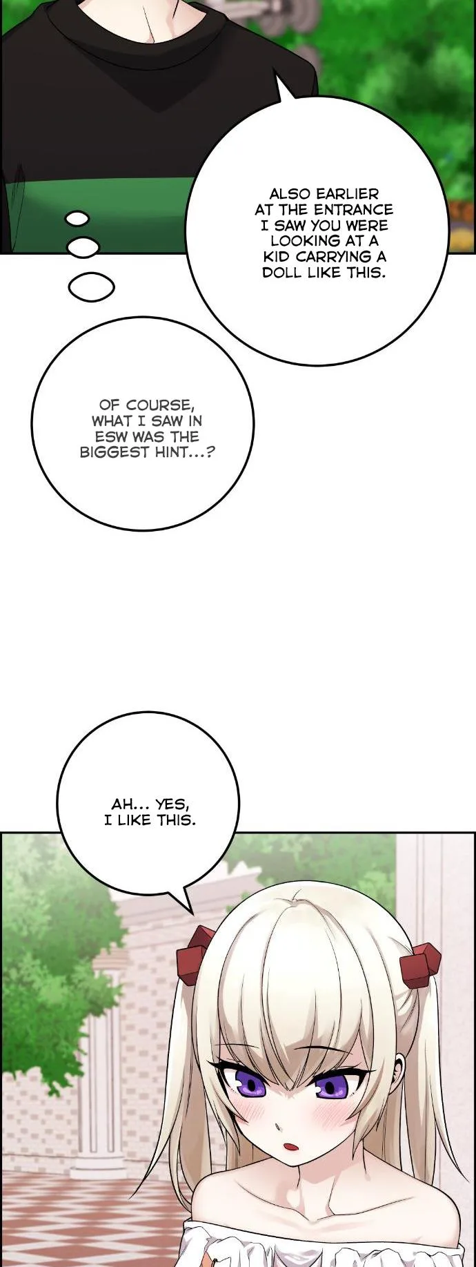 Webtoon Character Na Kang Lim Chapter 37 page 27