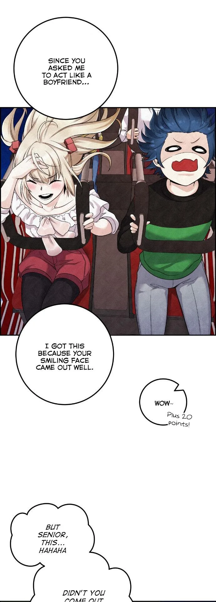 Webtoon Character Na Kang Lim Chapter 37 page 39