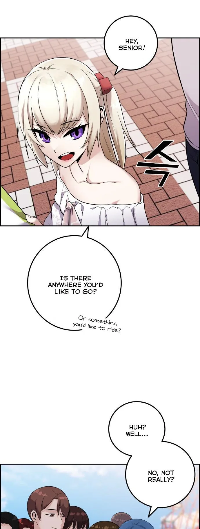 Webtoon Character Na Kang Lim Chapter 37 page 11