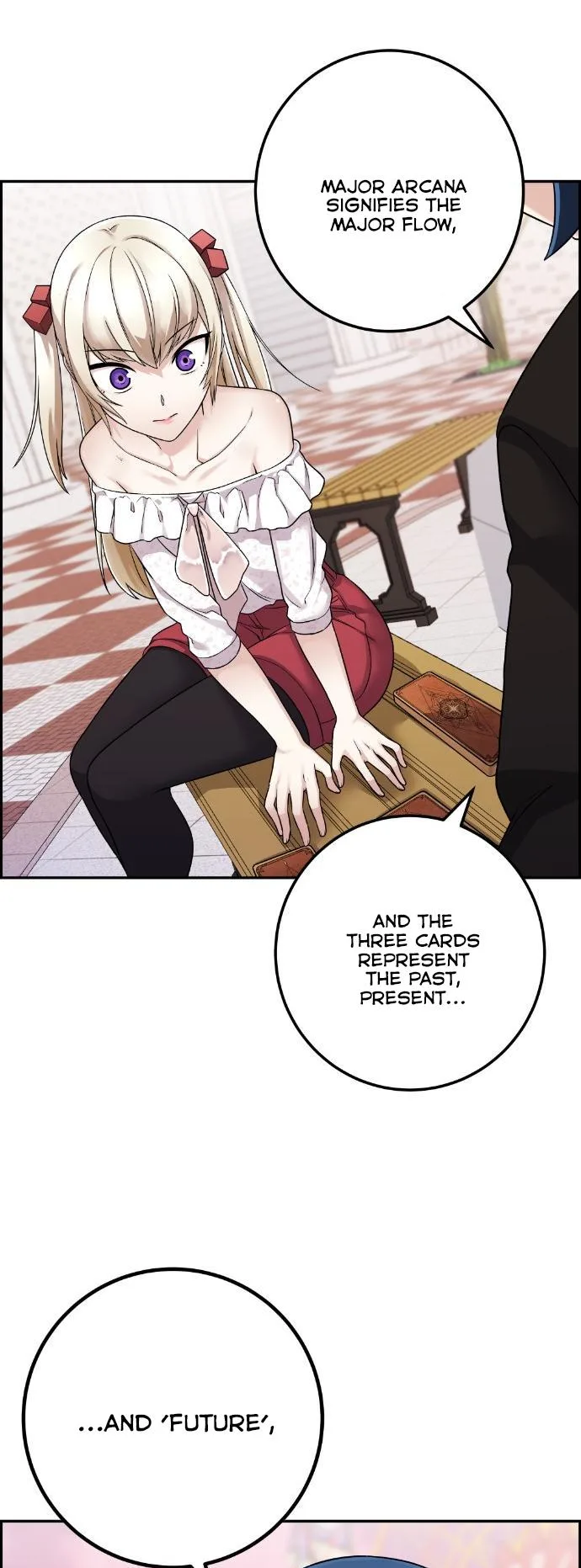 Webtoon Character Na Kang Lim Chapter 37 page 46