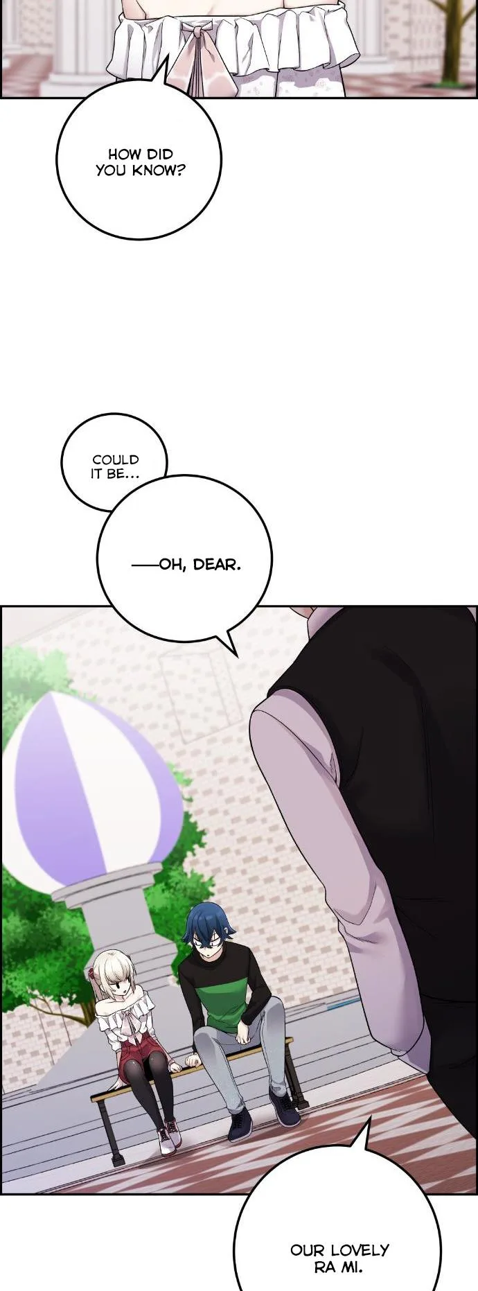 Webtoon Character Na Kang Lim Chapter 37 page 48