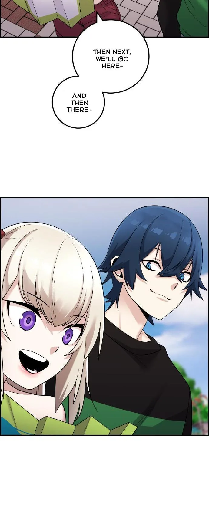 Webtoon Character Na Kang Lim Chapter 37 page 10