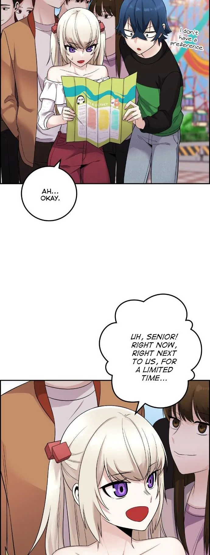 Webtoon Character Na Kang Lim Chapter 37 page 12