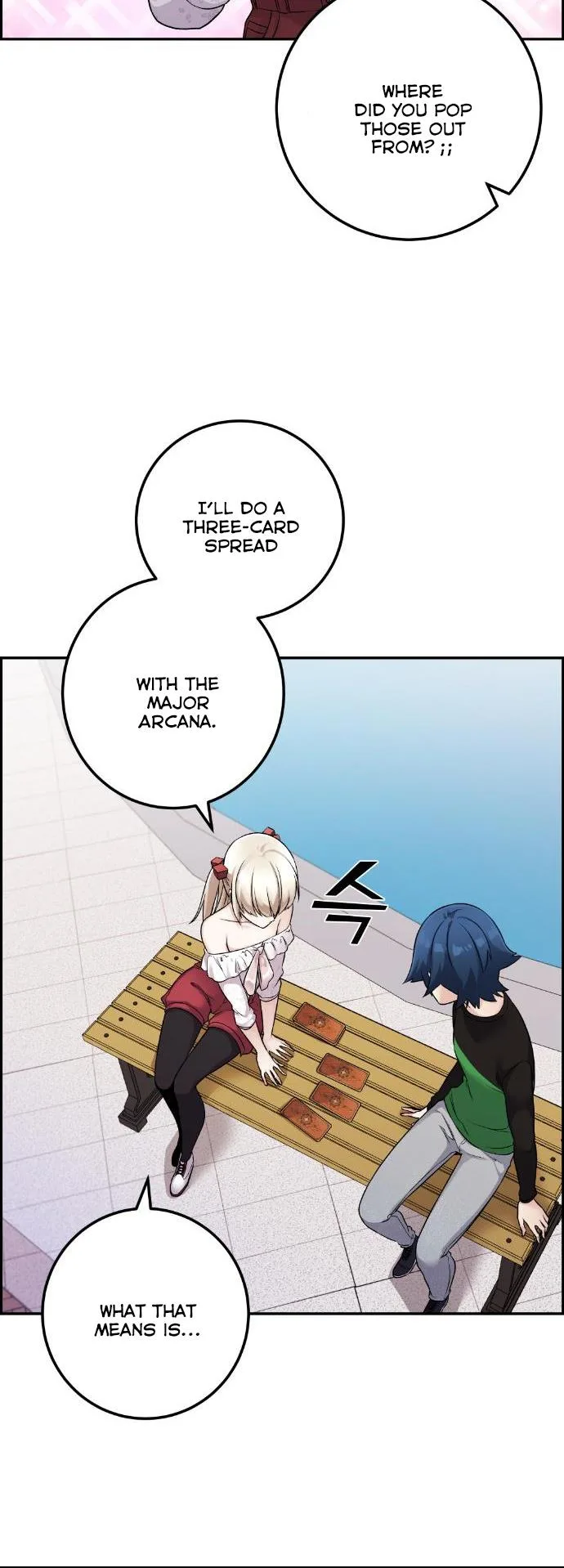 Webtoon Character Na Kang Lim Chapter 37 page 45