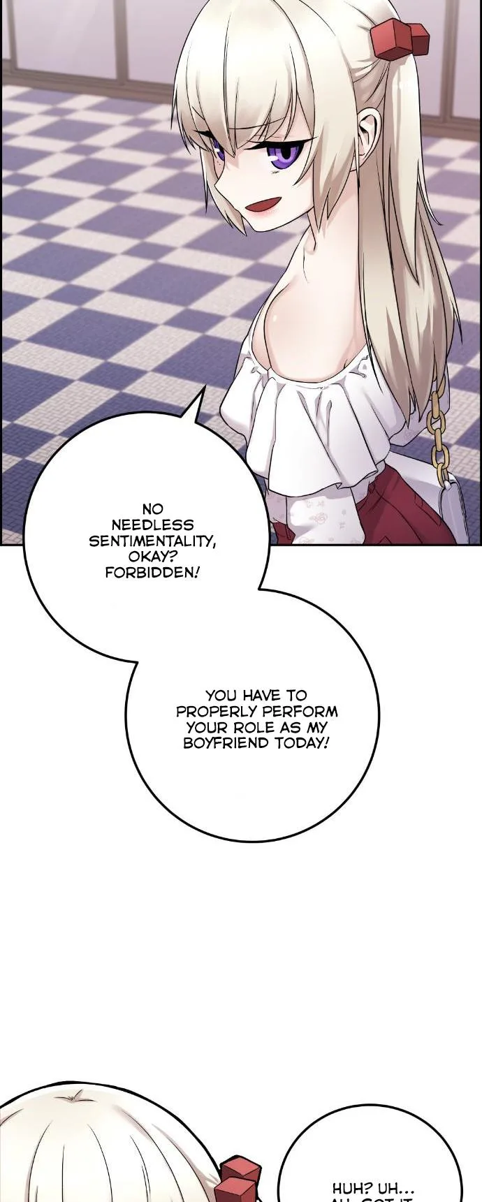 Webtoon Character Na Kang Lim Chapter 37 page 6