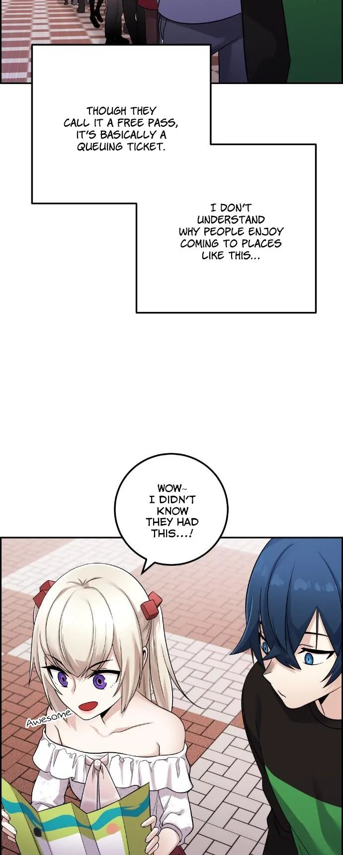 Webtoon Character Na Kang Lim Chapter 37 page 9