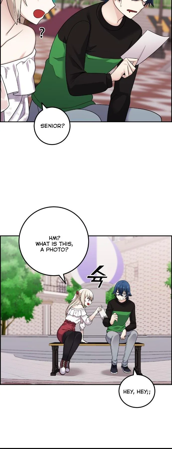 Webtoon Character Na Kang Lim Chapter 37 page 38