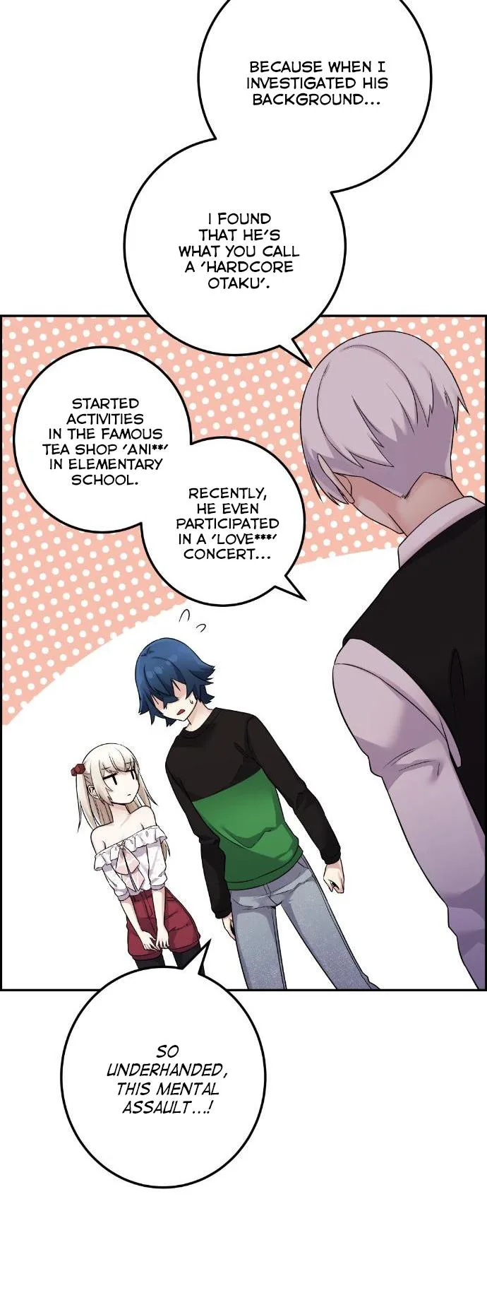 Webtoon Character Na Kang Lim Chapter 37 page 61