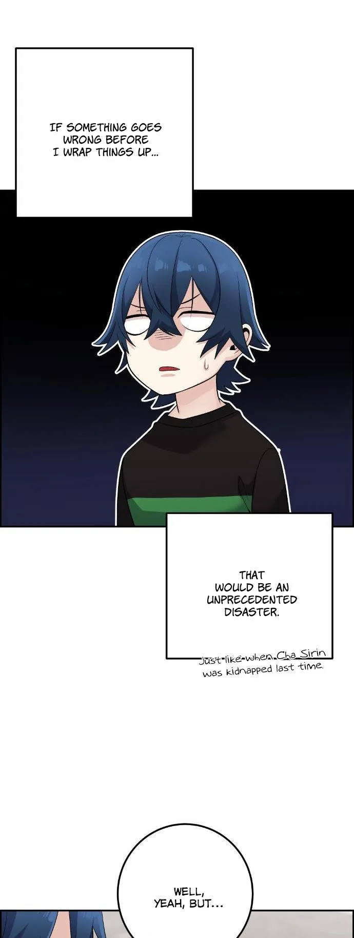 Webtoon Character Na Kang Lim Chapter 39 page 12