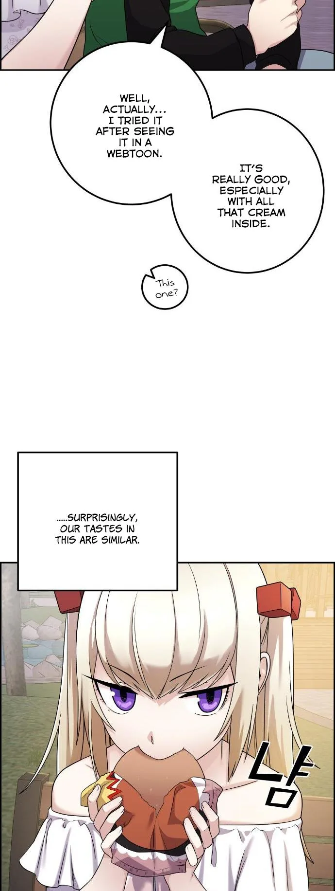 Webtoon Character Na Kang Lim Chapter 39 page 22
