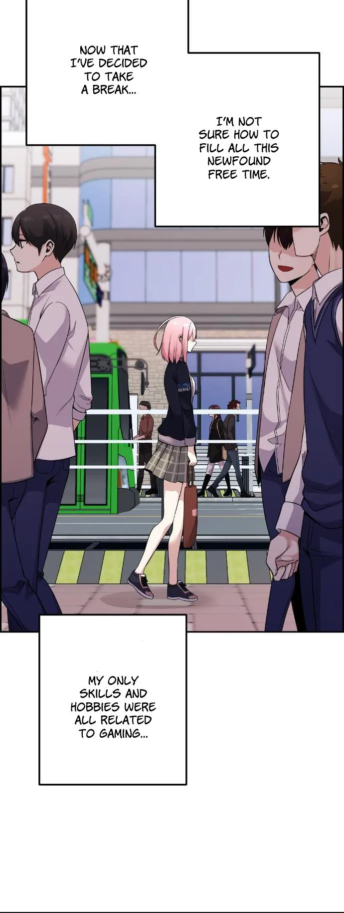 Webtoon Character Na Kang Lim Chapter 40 page 17