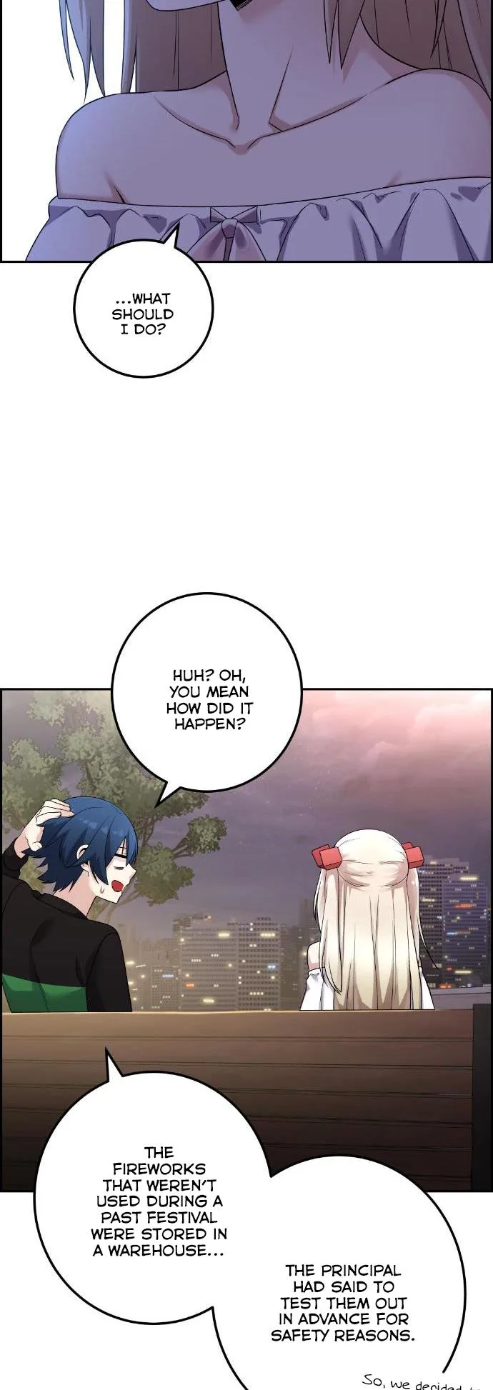Webtoon Character Na Kang Lim Chapter 39 page 41