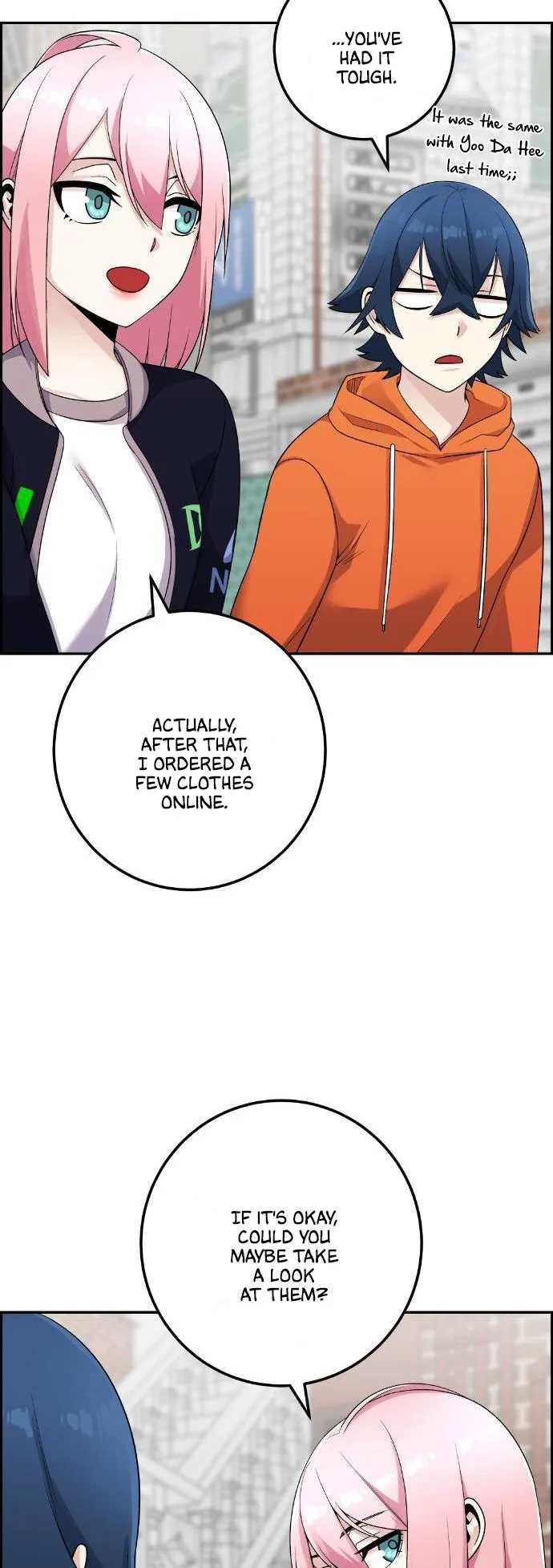 Webtoon Character Na Kang Lim Chapter 40 page 37