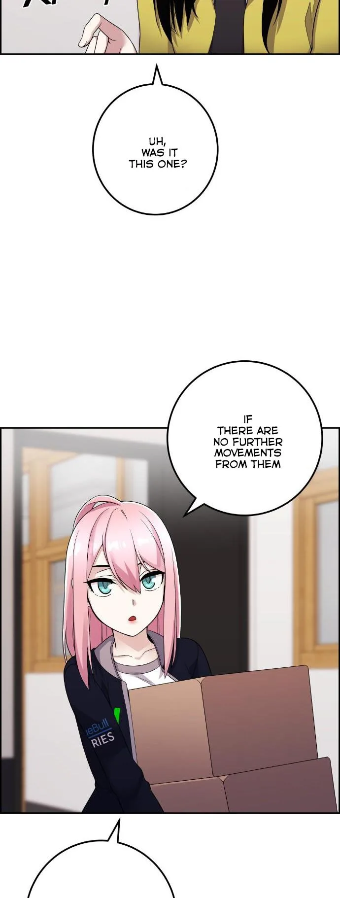 Webtoon Character Na Kang Lim Chapter 39 page 6