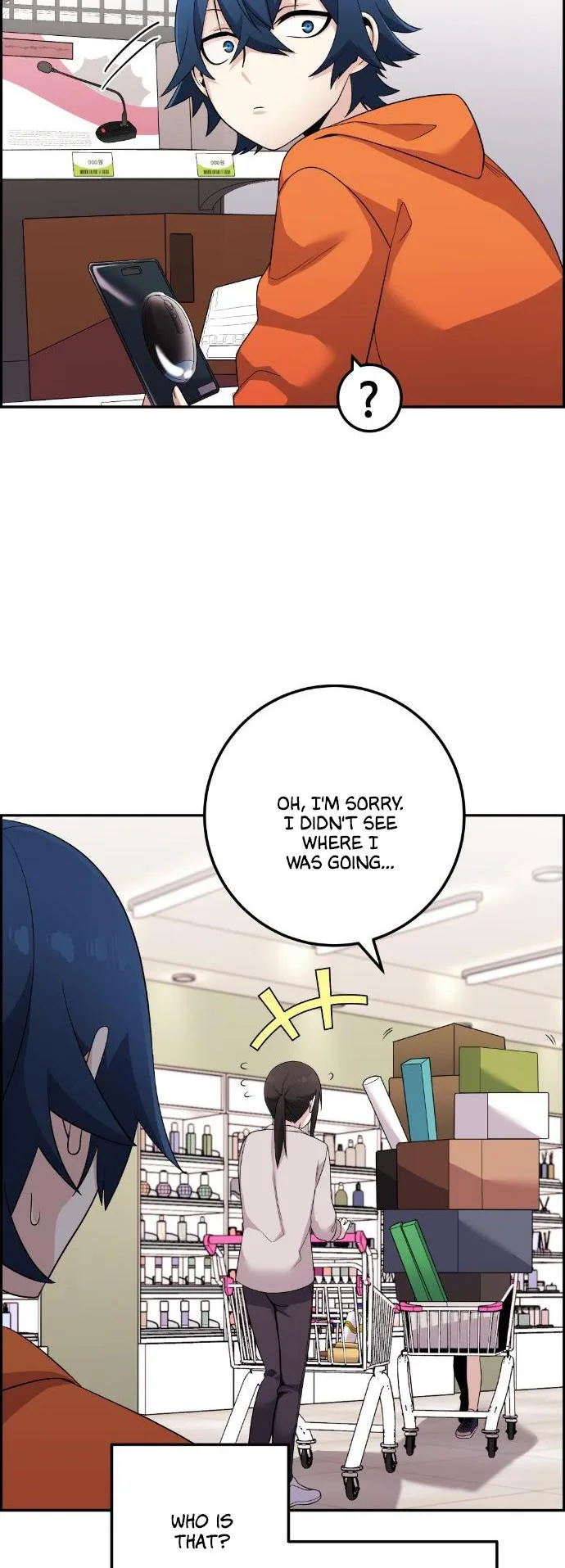 Webtoon Character Na Kang Lim Chapter 40 page 22