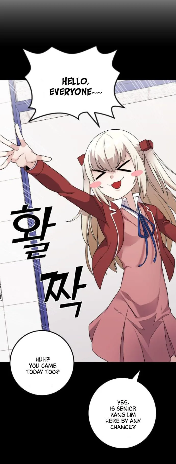 Webtoon Character Na Kang Lim Chapter 40 page 9