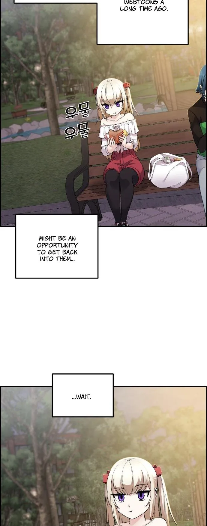 Webtoon Character Na Kang Lim Chapter 39 page 26