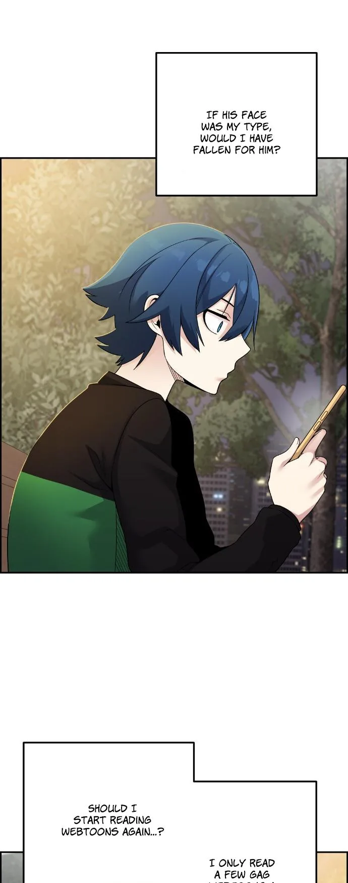 Webtoon Character Na Kang Lim Chapter 39 page 25