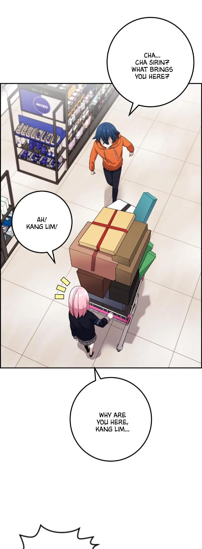 Webtoon Character Na Kang Lim Chapter 40 page 24