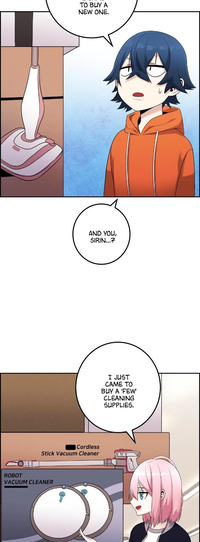 Webtoon Character Na Kang Lim Chapter 40 page 26