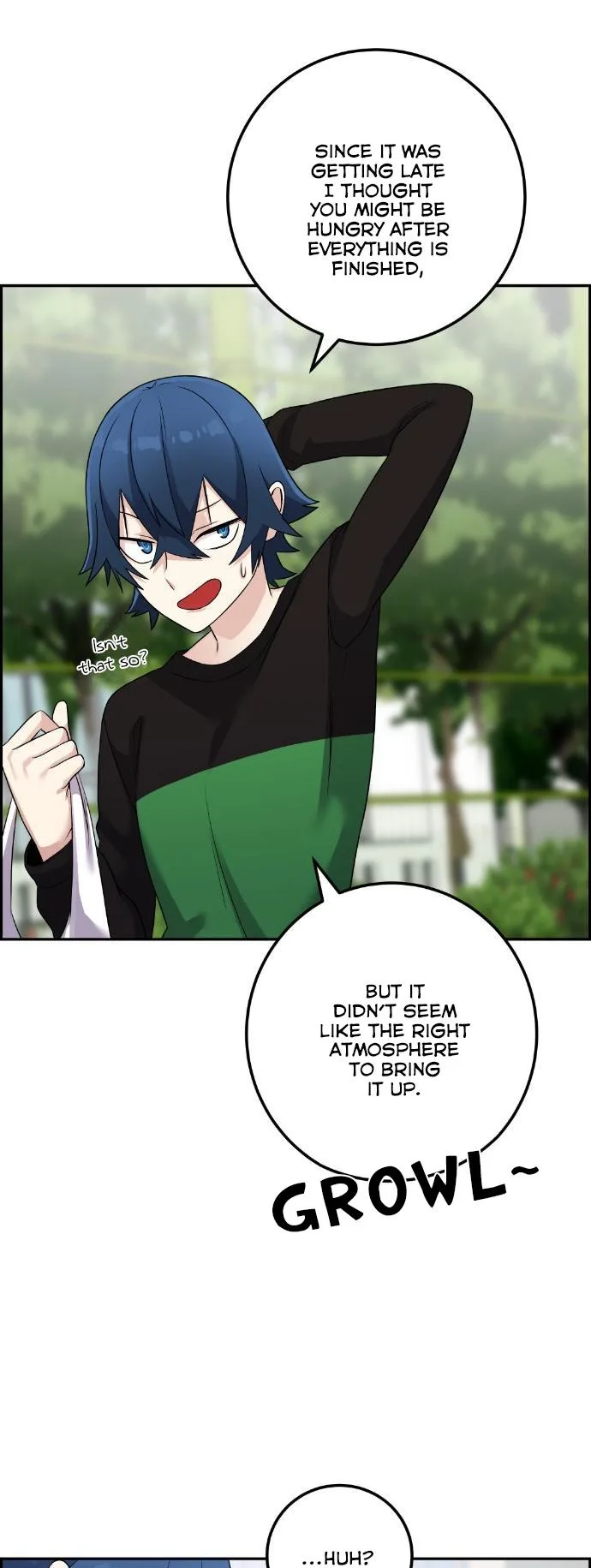 Webtoon Character Na Kang Lim Chapter 39 page 18