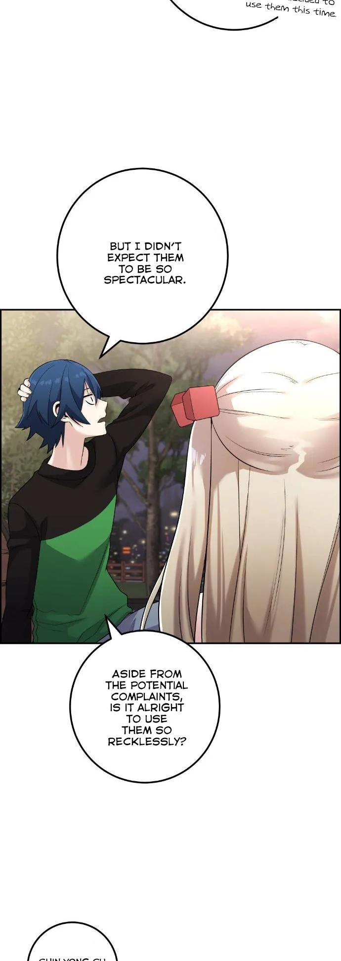 Webtoon Character Na Kang Lim Chapter 39 page 42