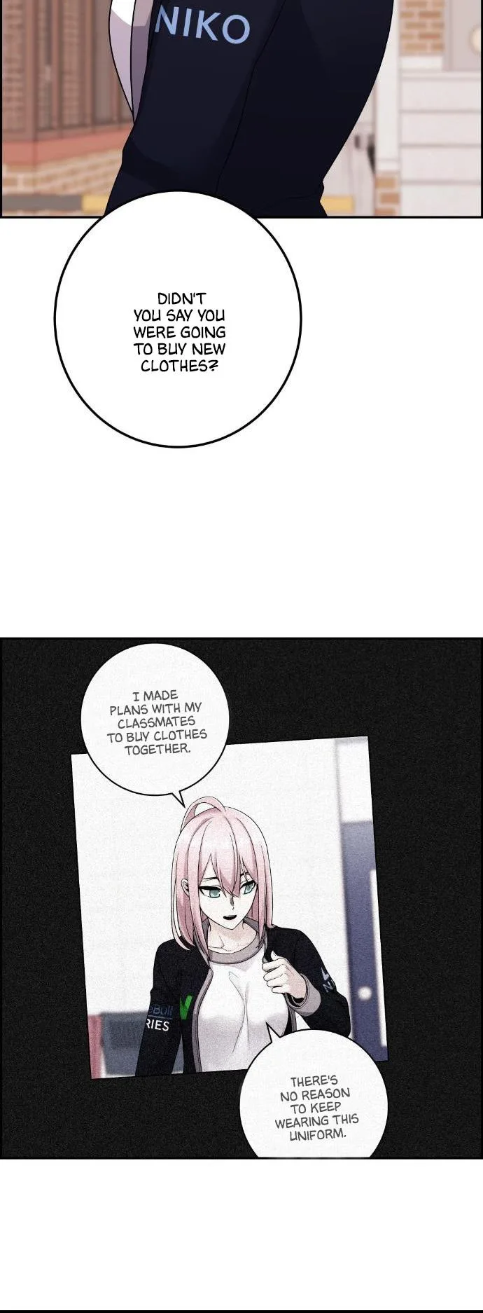 Webtoon Character Na Kang Lim Chapter 40 page 35
