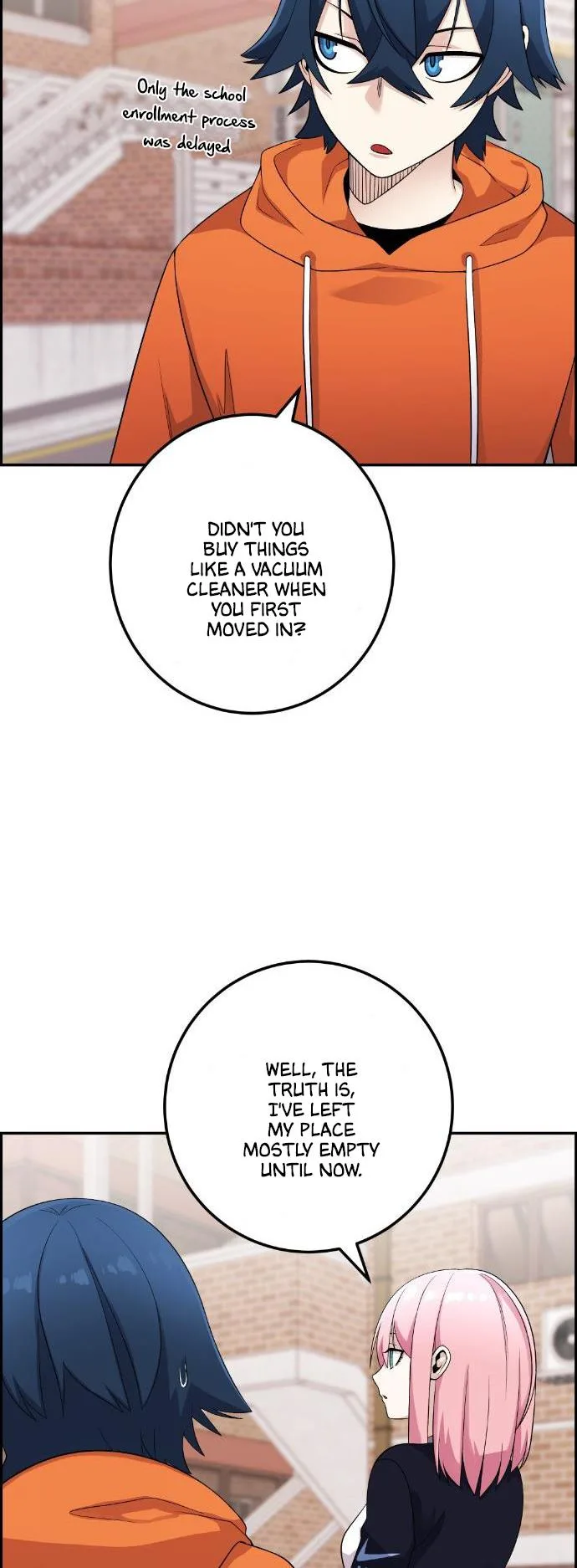 Webtoon Character Na Kang Lim Chapter 40 page 33
