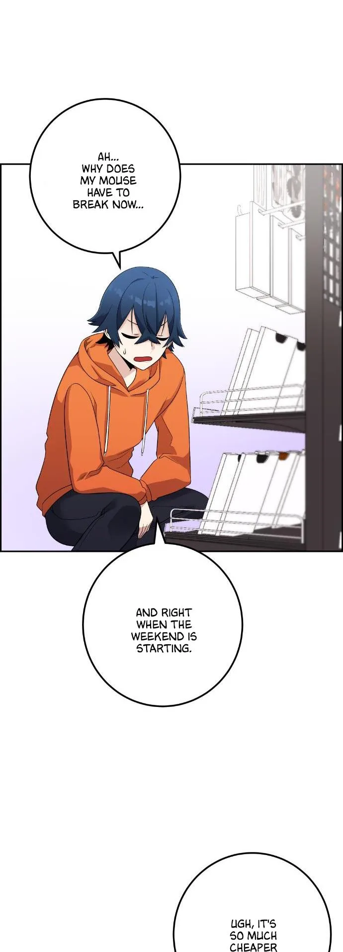 Webtoon Character Na Kang Lim Chapter 40 page 20