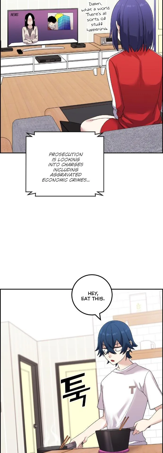 Webtoon Character Na Kang Lim Chapter 39 page 68