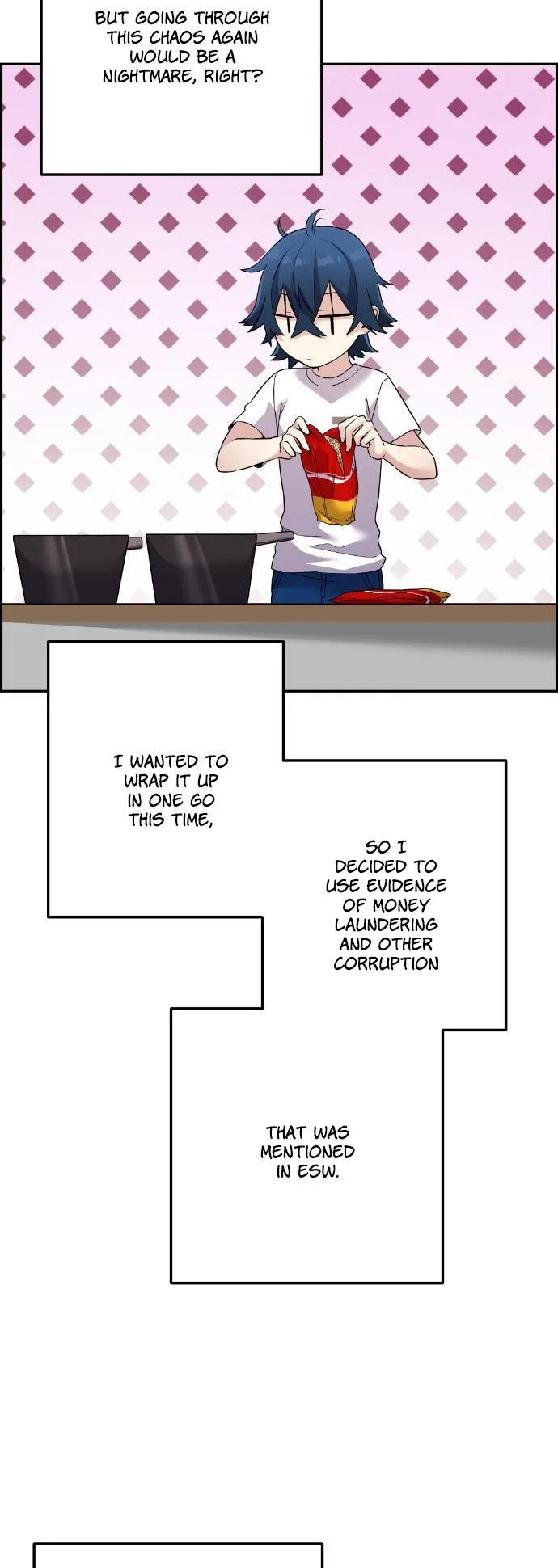 Webtoon Character Na Kang Lim Chapter 39 page 64