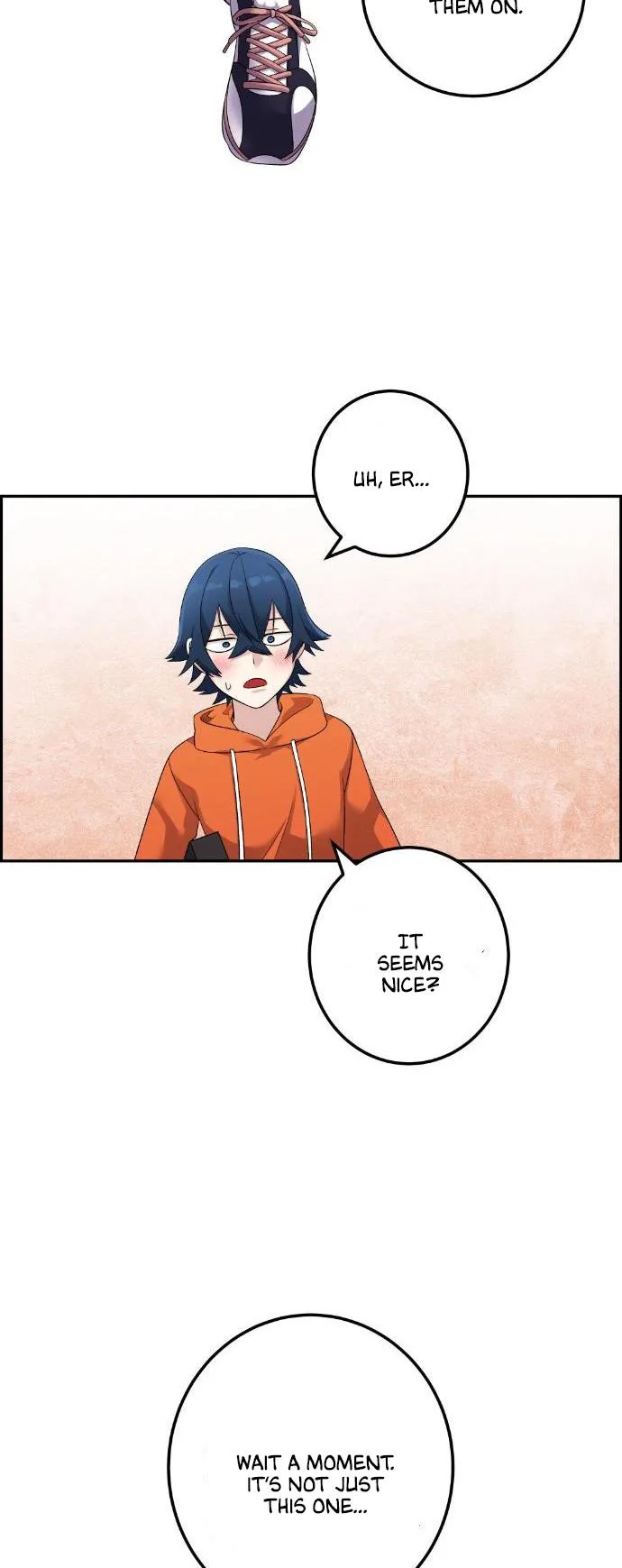 Webtoon Character Na Kang Lim Chapter 40 page 46