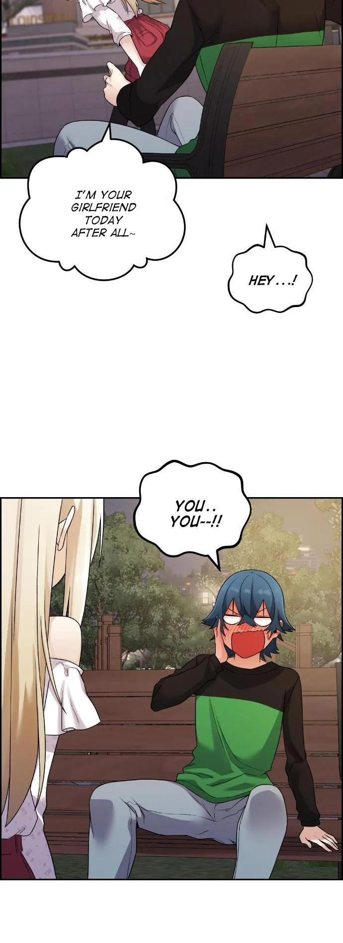 Webtoon Character Na Kang Lim Chapter 39 page 54