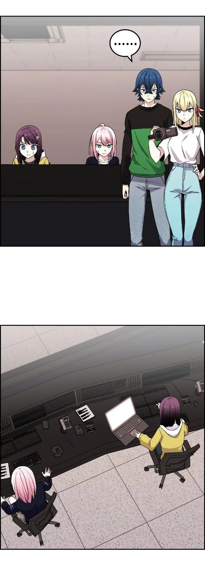 Webtoon Character Na Kang Lim Chapter 38 page 39