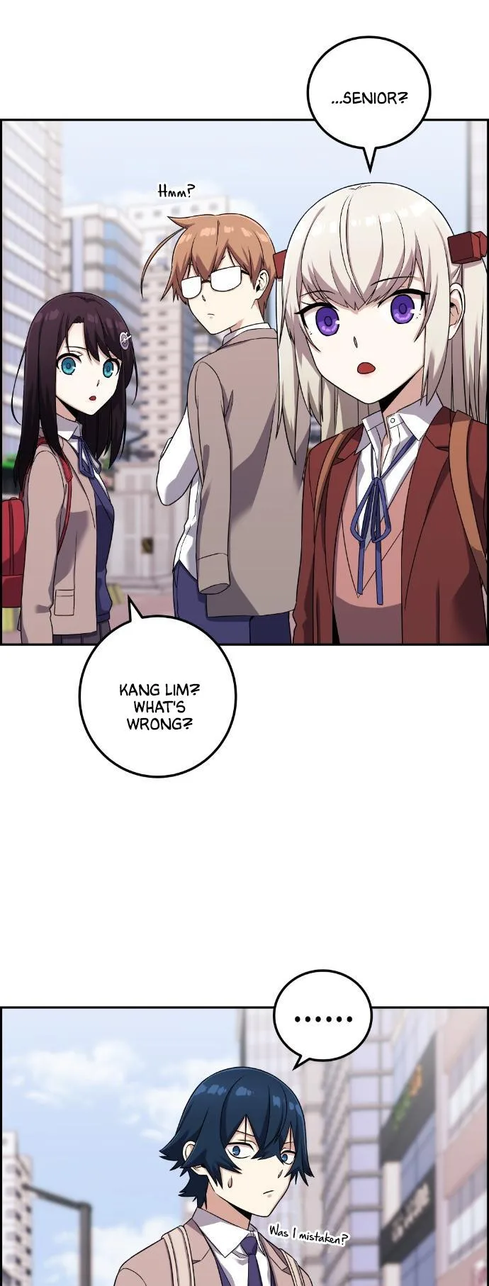 Webtoon Character Na Kang Lim Chapter 42 page 11