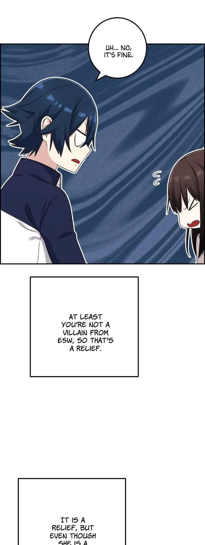 Webtoon Character Na Kang Lim Chapter 42 page 33