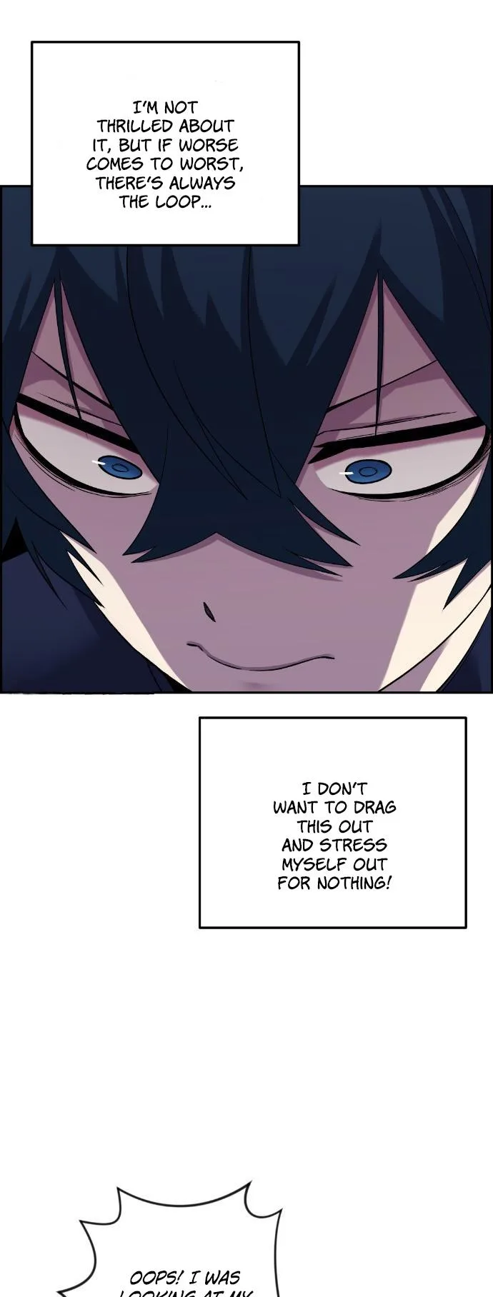 Webtoon Character Na Kang Lim Chapter 42 page 20