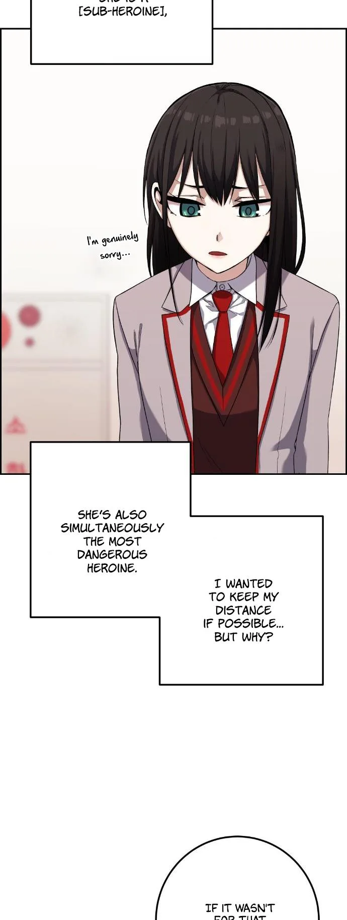 Webtoon Character Na Kang Lim Chapter 42 page 34