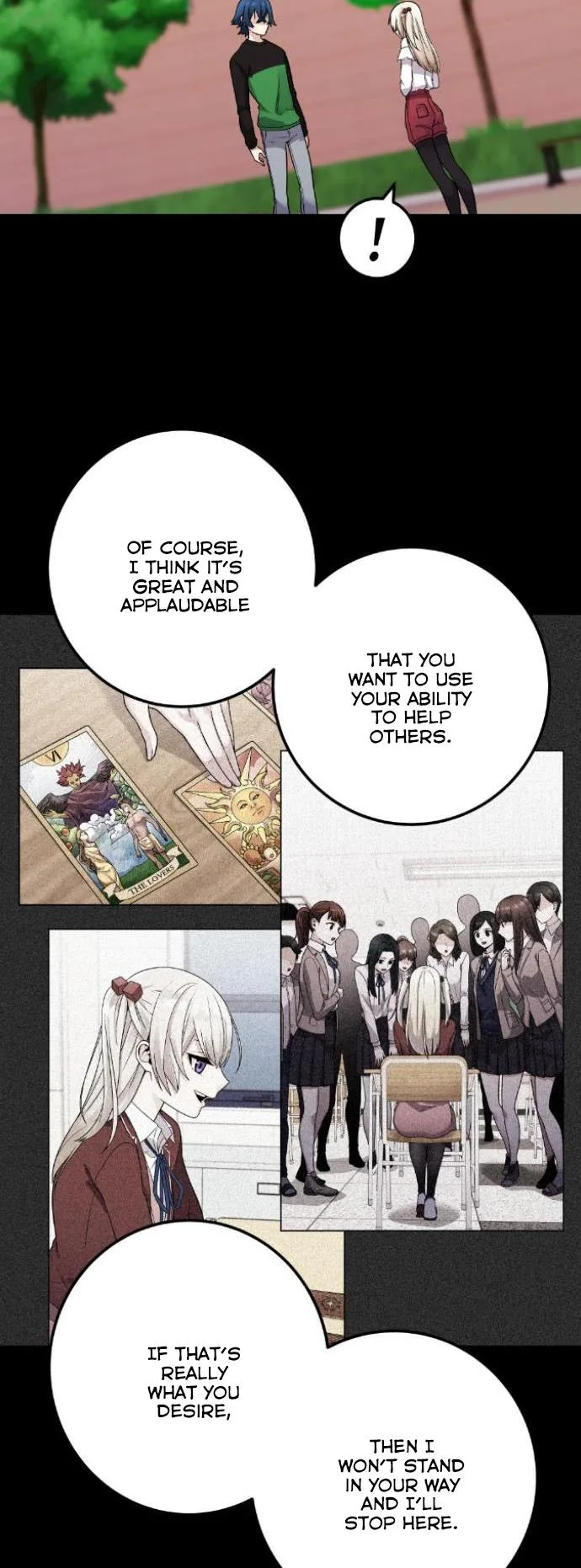 Webtoon Character Na Kang Lim Chapter 38 page 28