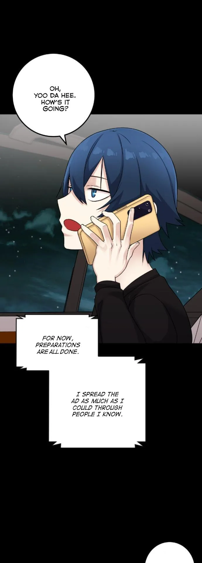 Webtoon Character Na Kang Lim Chapter 38 page 46