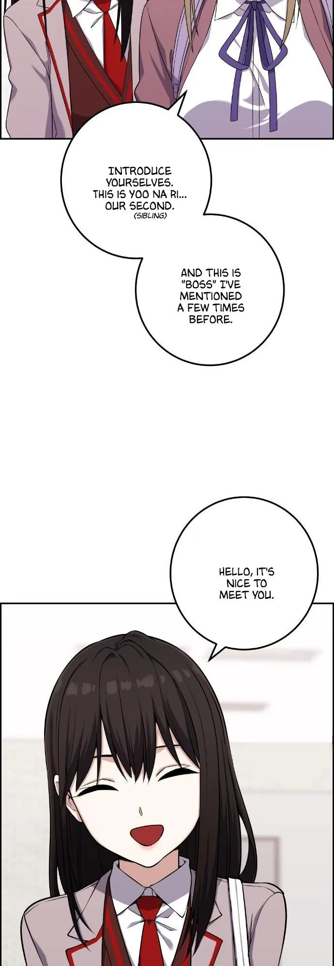 Webtoon Character Na Kang Lim Chapter 43 page 7