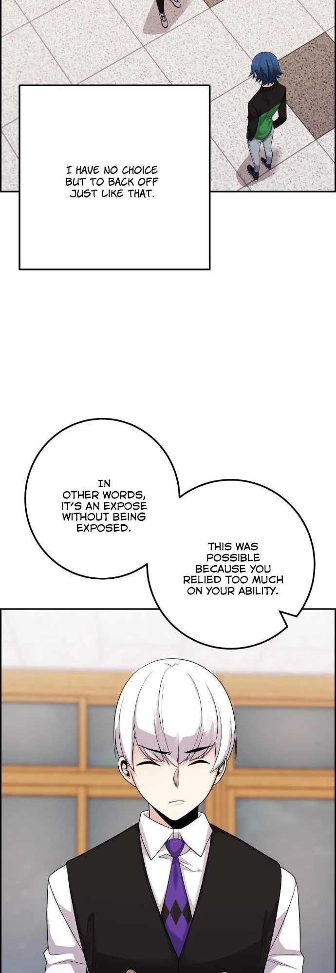 Webtoon Character Na Kang Lim Chapter 38 page 61