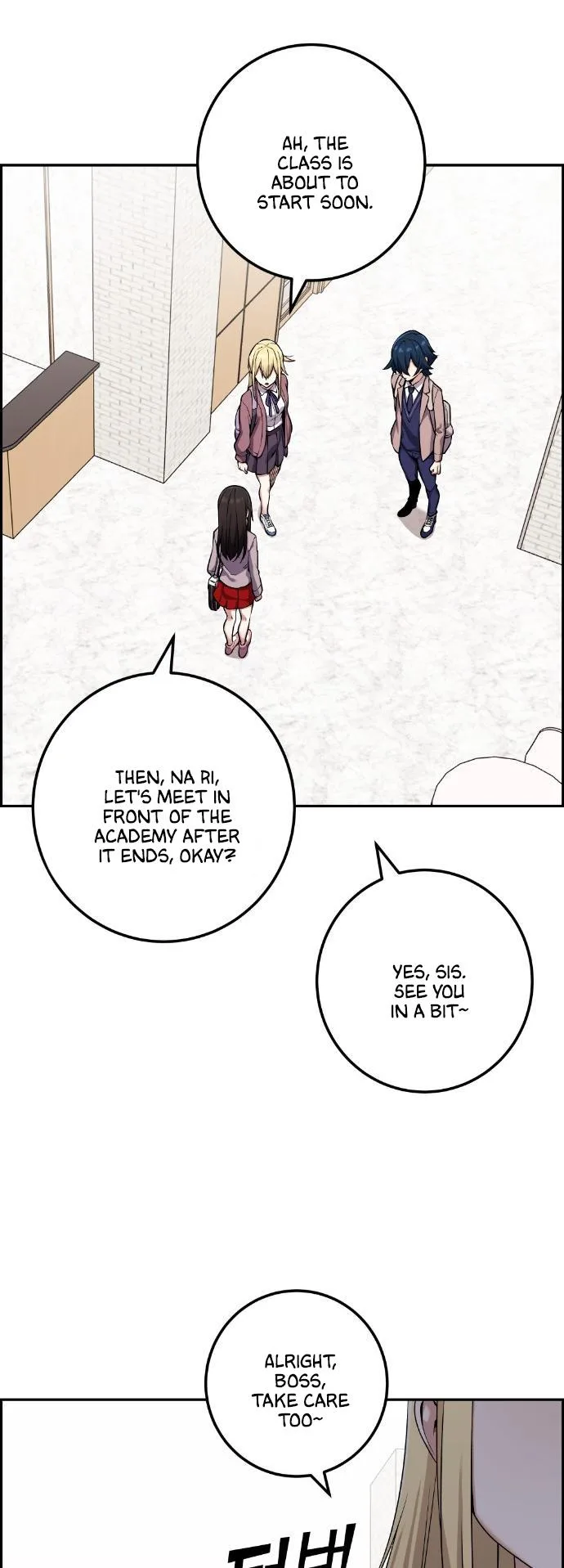 Webtoon Character Na Kang Lim Chapter 43 page 10