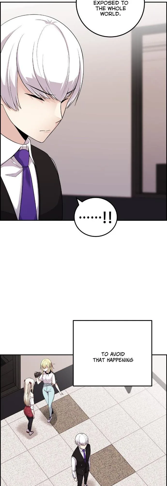 Webtoon Character Na Kang Lim Chapter 38 page 60
