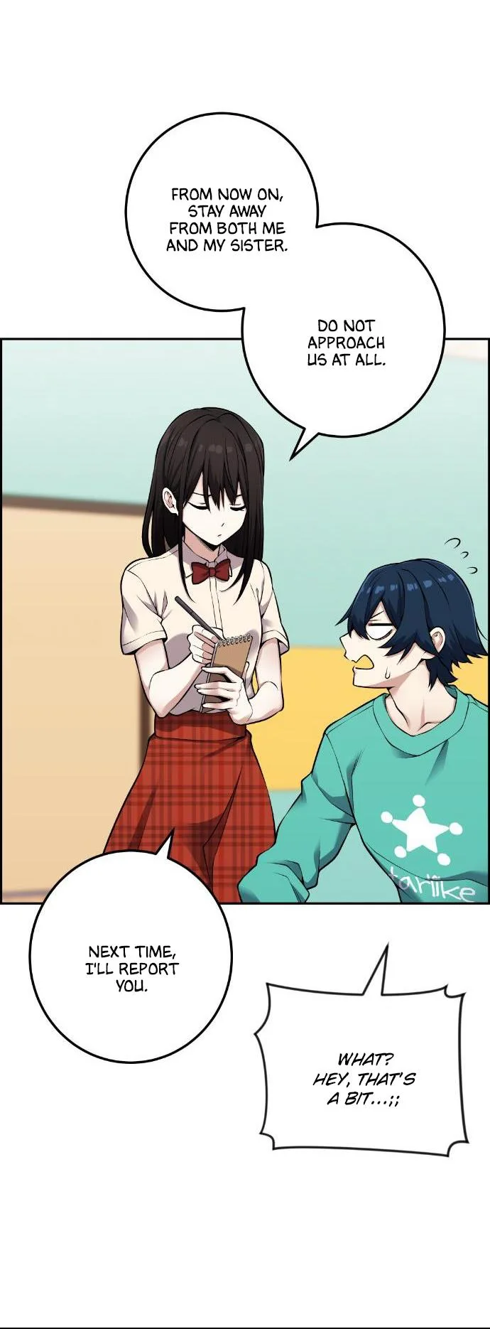 Webtoon Character Na Kang Lim Chapter 43 page 51
